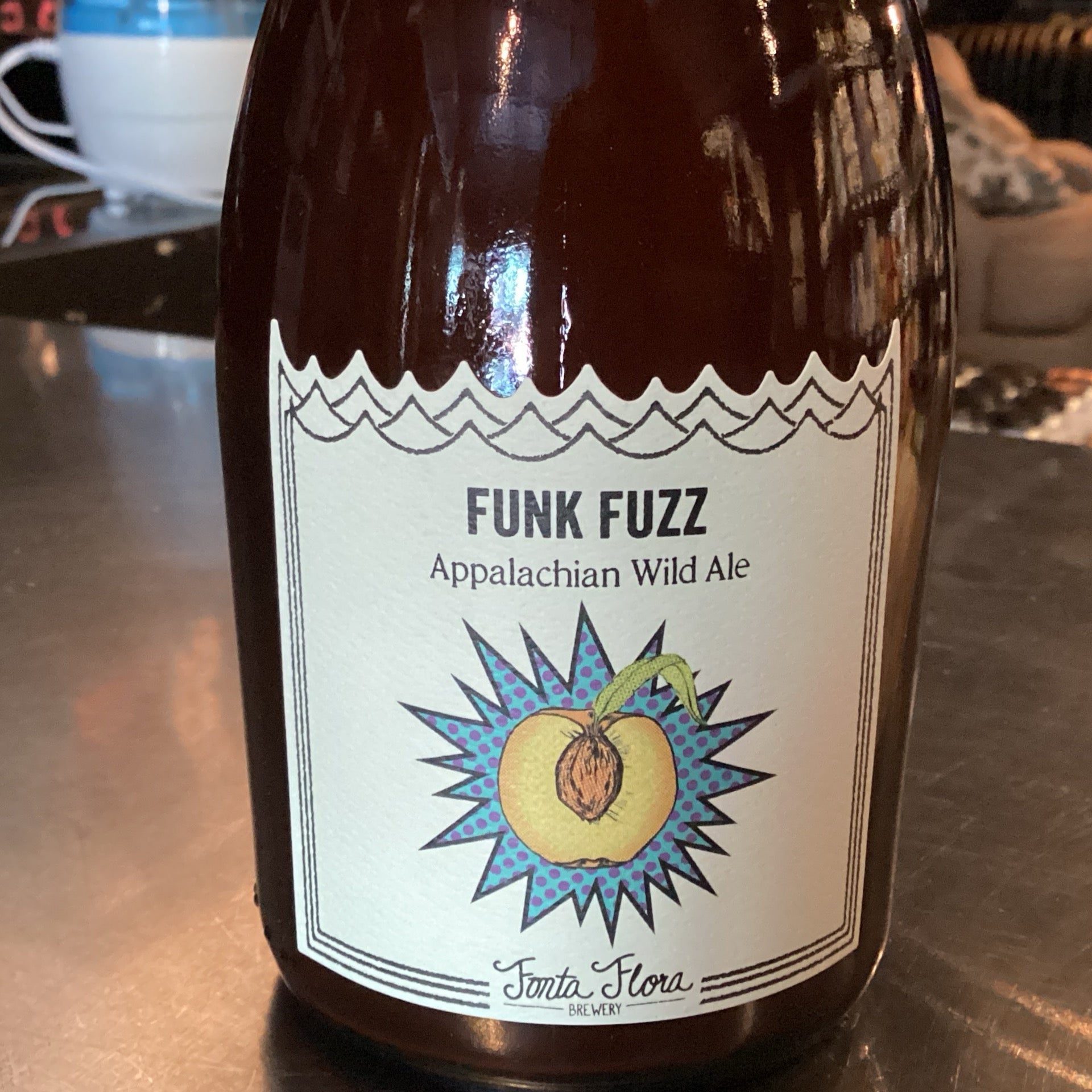 Fonta Flora Funk Fuzz [Batch #8] | 604 Local Bottle Shop