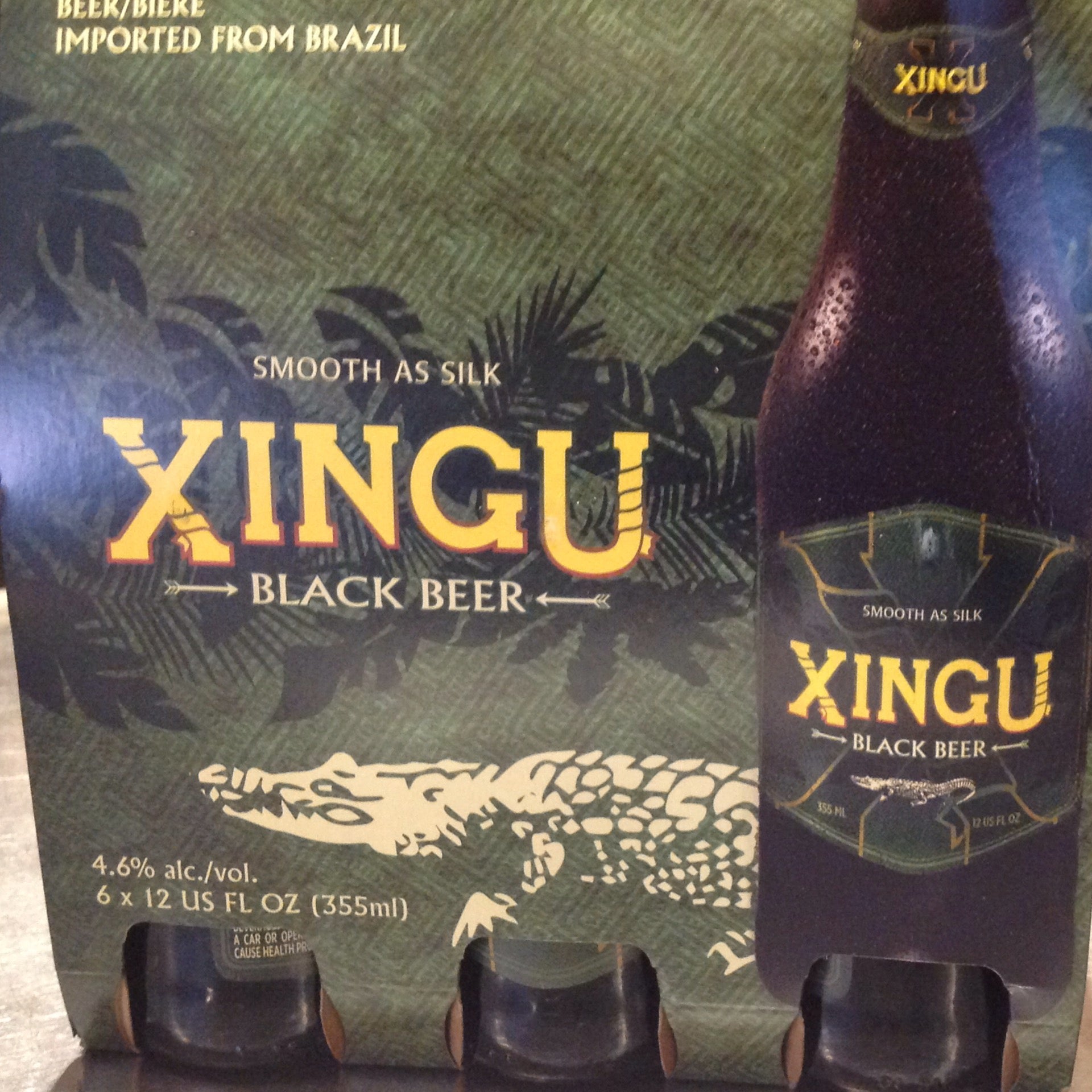 在庫処分 激安 Xingu Shop Bottle The | Lager Black ブランデー