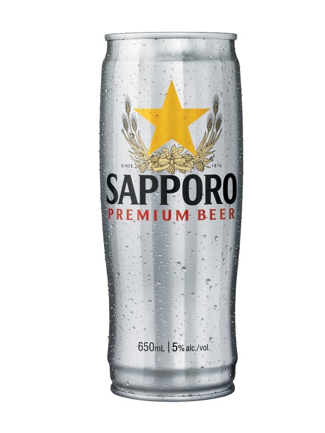 Sapporo | The Bottle Shop